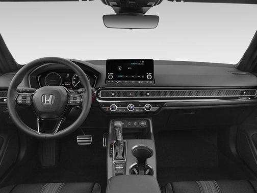 Boost Blue Pearl 2026 Honda Civic Sport