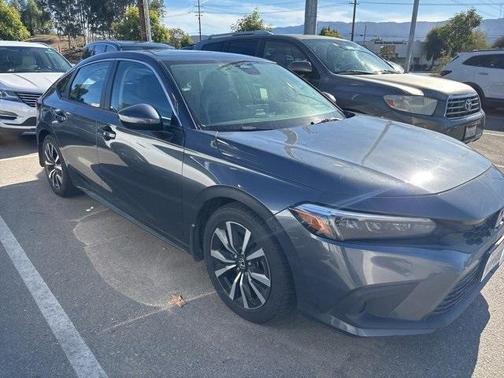 2024 Honda Civic EX-L