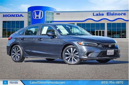 2024 Honda Civic EX-L