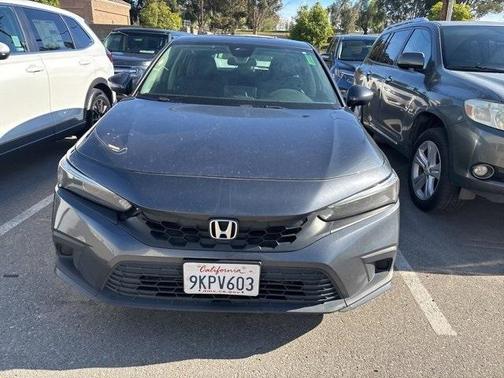 2024 Honda Civic EX-L