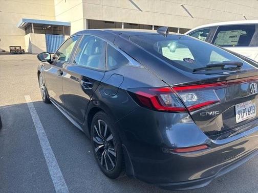 2024 Honda Civic EX-L