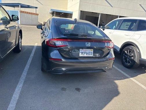 2024 Honda Civic EX-L