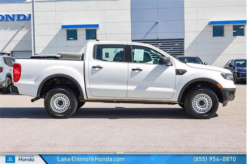 2020 Ford Ranger XL