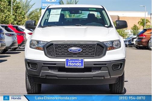 2020 Ford Ranger XL