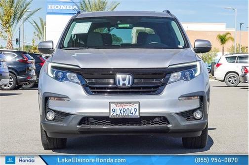 2021 Honda Pilot Special Edition