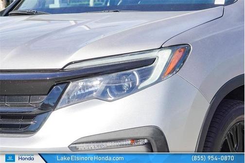 2021 Honda Pilot Special Edition