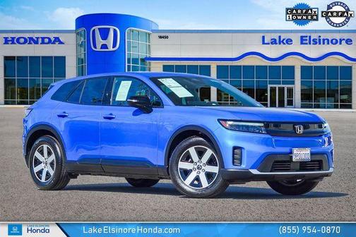 Pacific Blue Metallic 2024 Honda Prologue EX