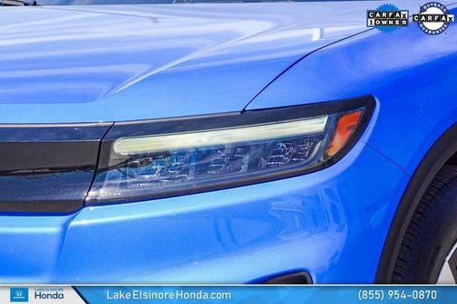 Pacific Blue Metallic 2024 Honda Prologue EX