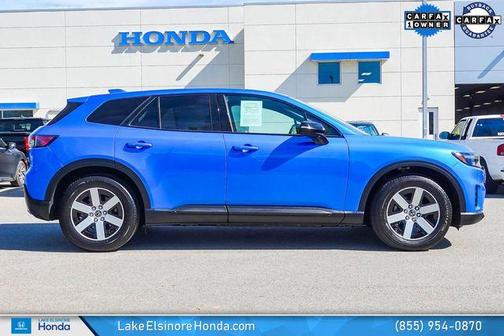 Pacific Blue Metallic 2024 Honda Prologue EX