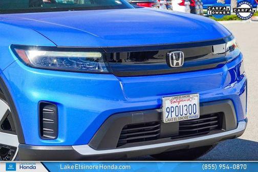 Pacific Blue Metallic 2024 Honda Prologue EX