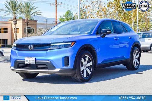 Pacific Blue Metallic 2024 Honda Prologue EX
