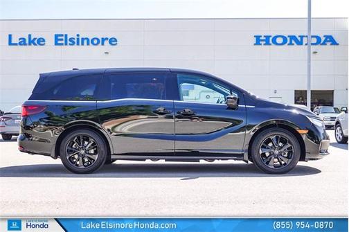2024 Honda Odyssey Sport