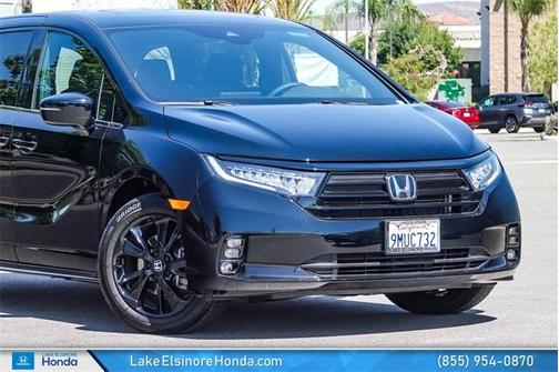 2024 Honda Odyssey Sport