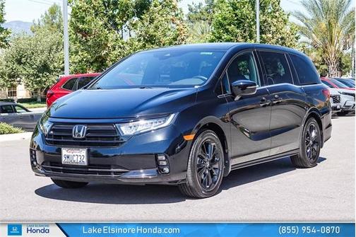 2024 Honda Odyssey Sport