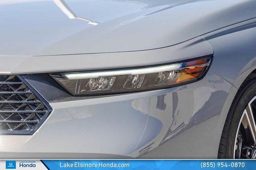 Urban Gray Pearl 2026 Honda Accord SE