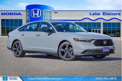 2026 Honda Accord SE