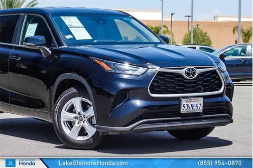 2023 Toyota Highlander L