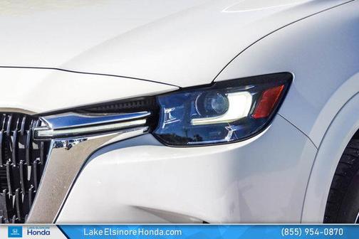 2024 Mazda CX-90 3.3 Turbo S