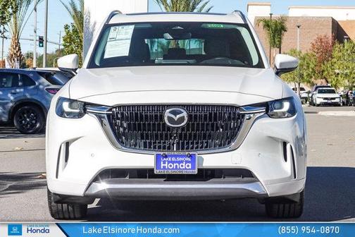 2024 Mazda CX-90 3.3 Turbo S