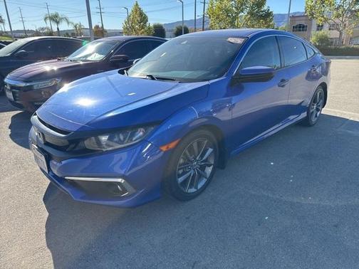 2019 Honda Civic EX
