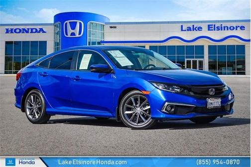 2019 Honda Civic EX