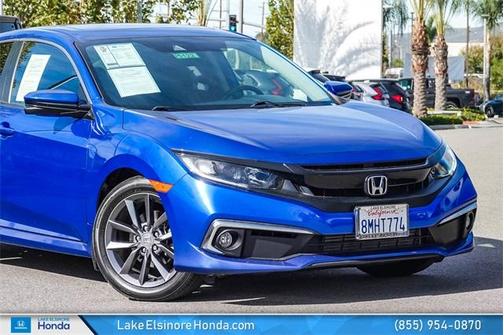 2019 Honda Civic EX