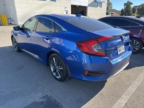 2019 Honda Civic EX