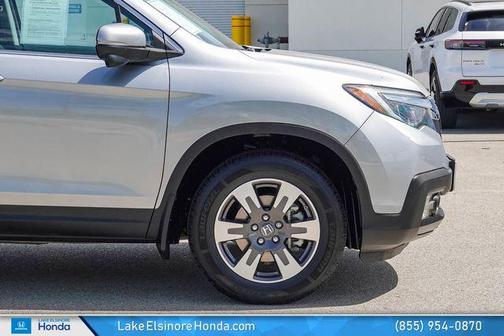 2017 Honda Ridgeline RTL-T