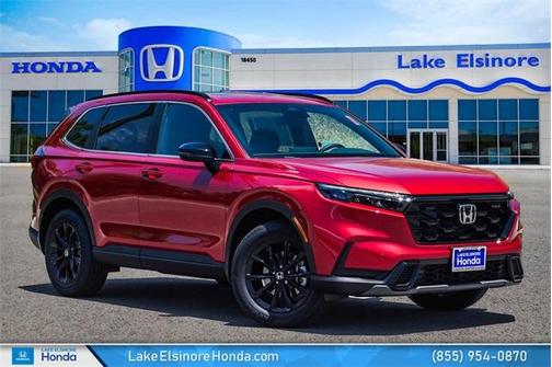 2025 Honda CR-V Hybrid Sport
