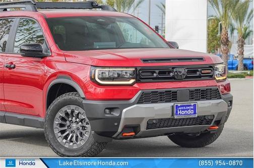 2026 Honda Passport TrailSport