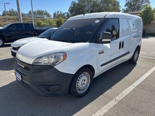 2019 RAM ProMaster City Tradesman