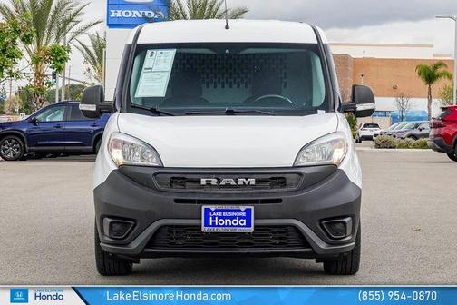 2019 RAM ProMaster City Tradesman