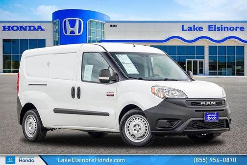 2019 RAM ProMaster City Tradesman