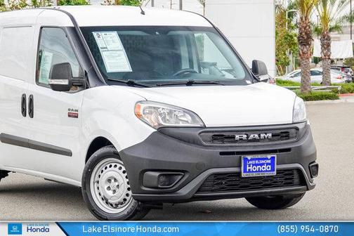 2019 RAM ProMaster City Tradesman