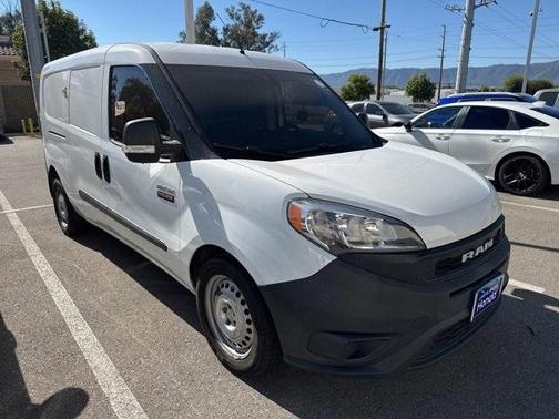 2019 RAM ProMaster City Tradesman