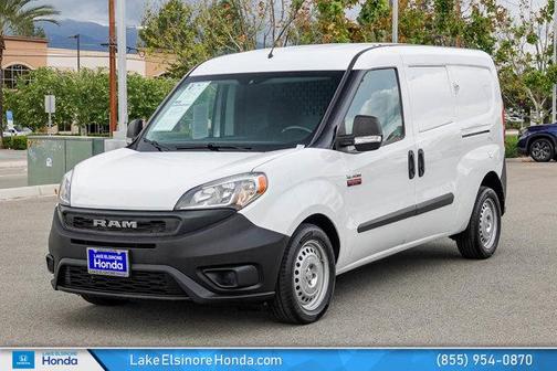 2019 RAM ProMaster City Tradesman