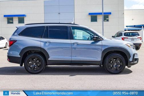 2022 Honda Pilot TrailSport