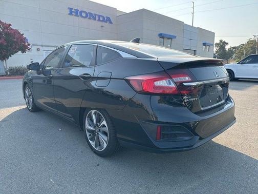 2018 Honda Clarity Plug-In Hybrid Base