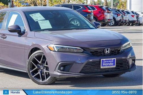 2022 Honda Civic Sport Touring