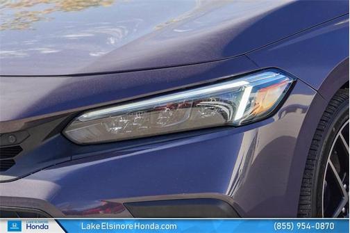 2022 Honda Civic Sport Touring