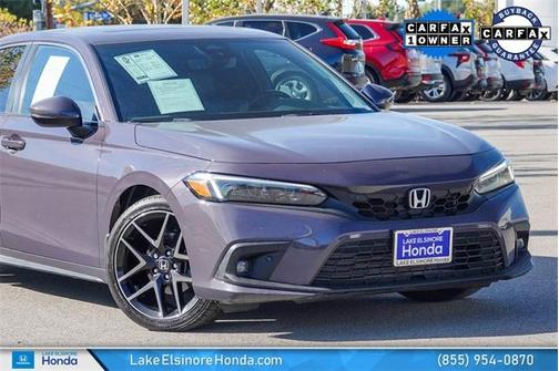 2022 Honda Civic Sport Touring