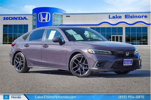 2022 Honda Civic Sport Touring