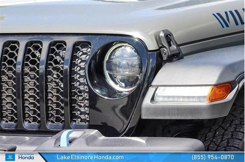2023 Jeep Wrangler 4xe Base