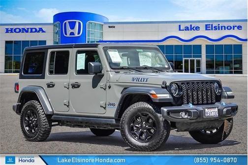 2023 Jeep Wrangler 4xe Base