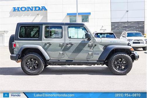 2023 Jeep Wrangler 4xe Base