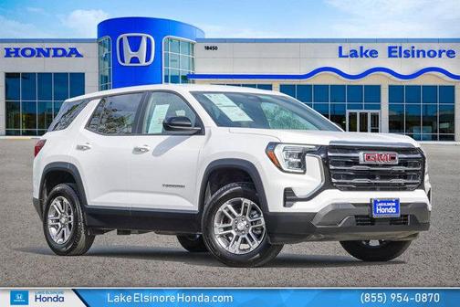 2025 GMC Terrain Elevation