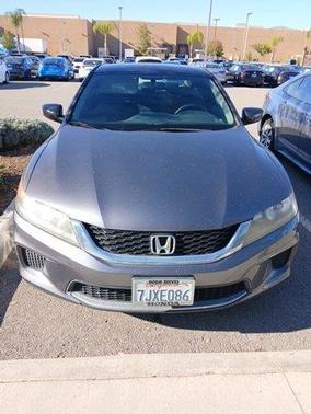 2014 Honda Accord LX-S