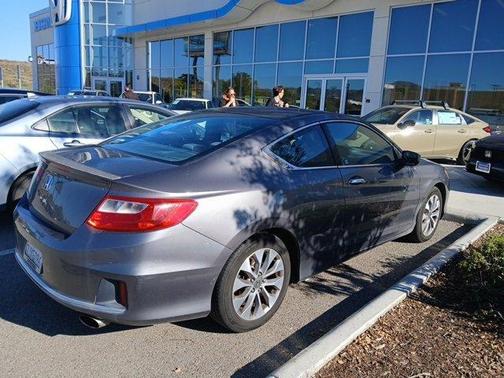 2014 Honda Accord LX-S