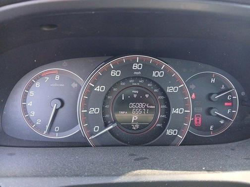 2014 Honda Accord LX-S