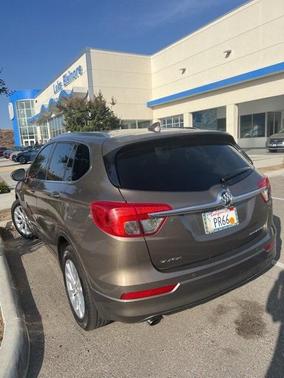 2017 Buick Envision Essence